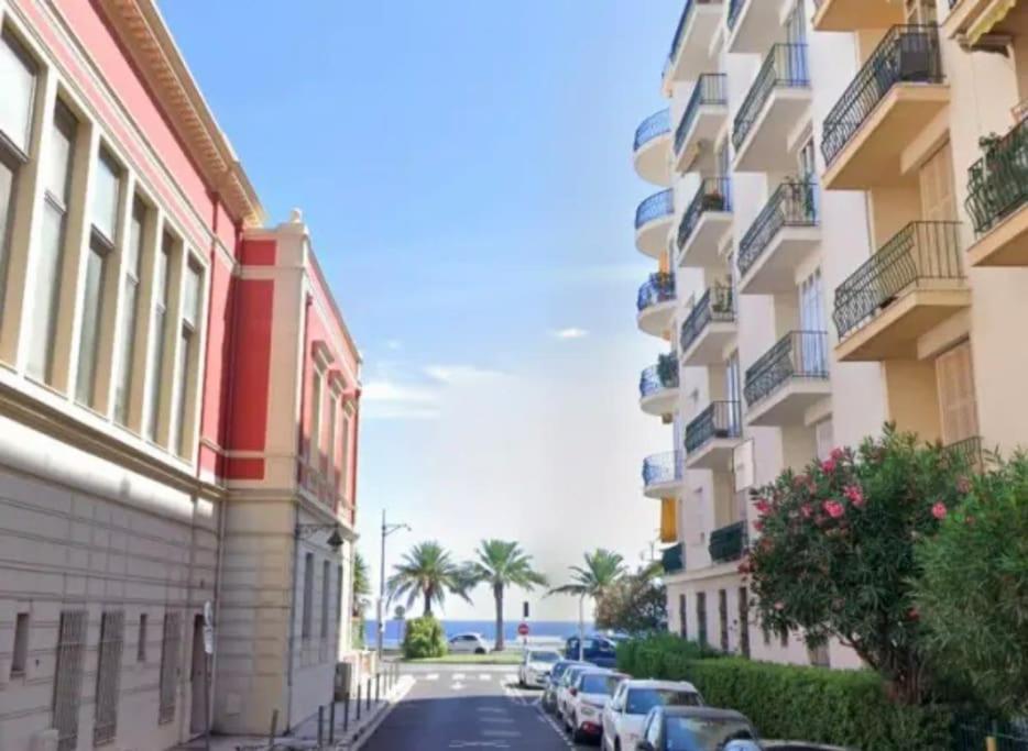 Nice, Seaside Apartment Εξωτερικό φωτογραφία