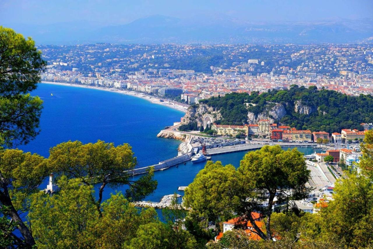 Nice, Seaside Apartment Εξωτερικό φωτογραφία