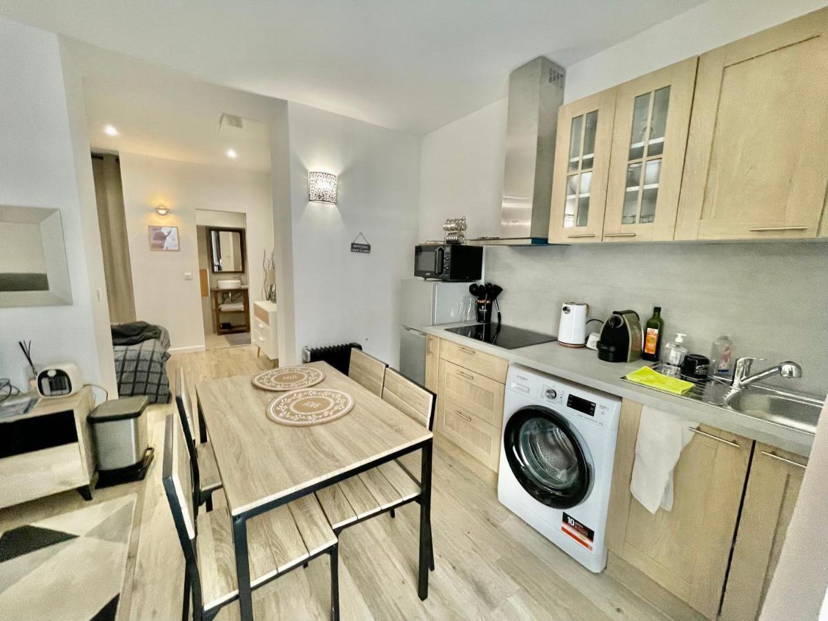 Nice, Seaside Apartment Εξωτερικό φωτογραφία