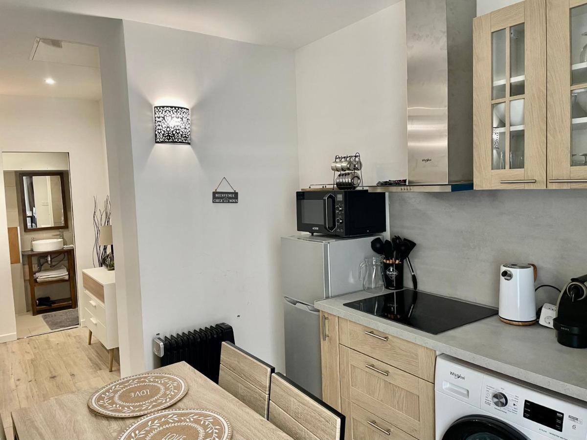 Nice, Seaside Apartment Εξωτερικό φωτογραφία