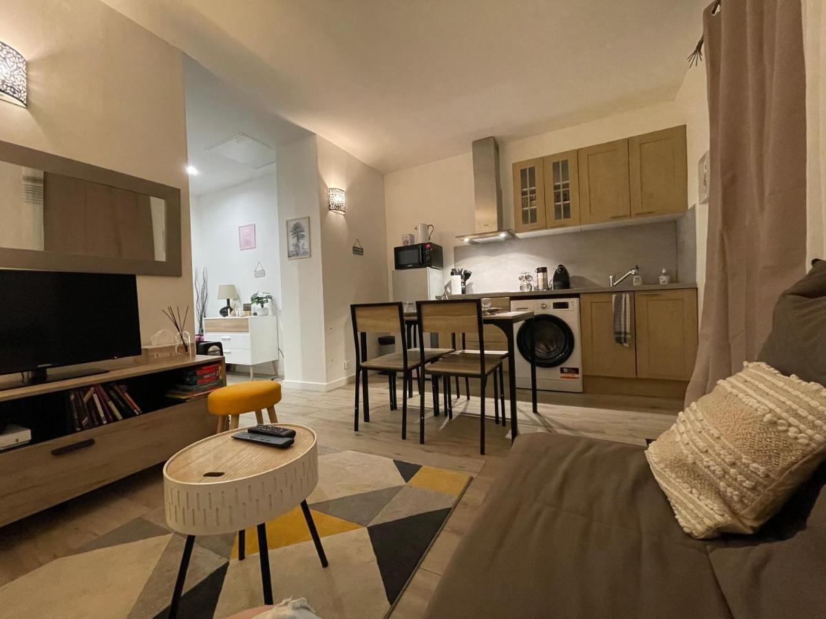 Nice, Seaside Apartment Εξωτερικό φωτογραφία