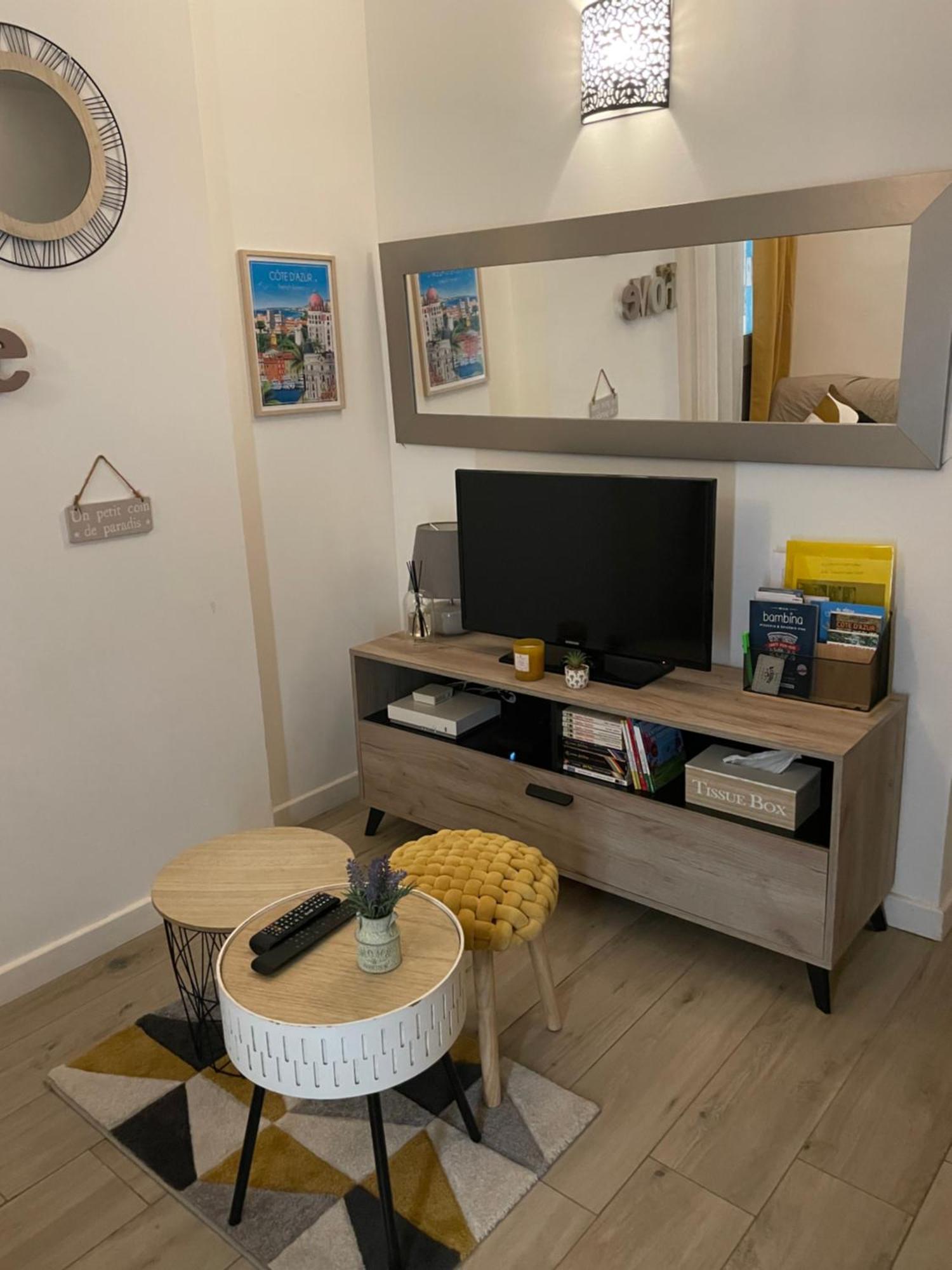 Nice, Seaside Apartment Εξωτερικό φωτογραφία