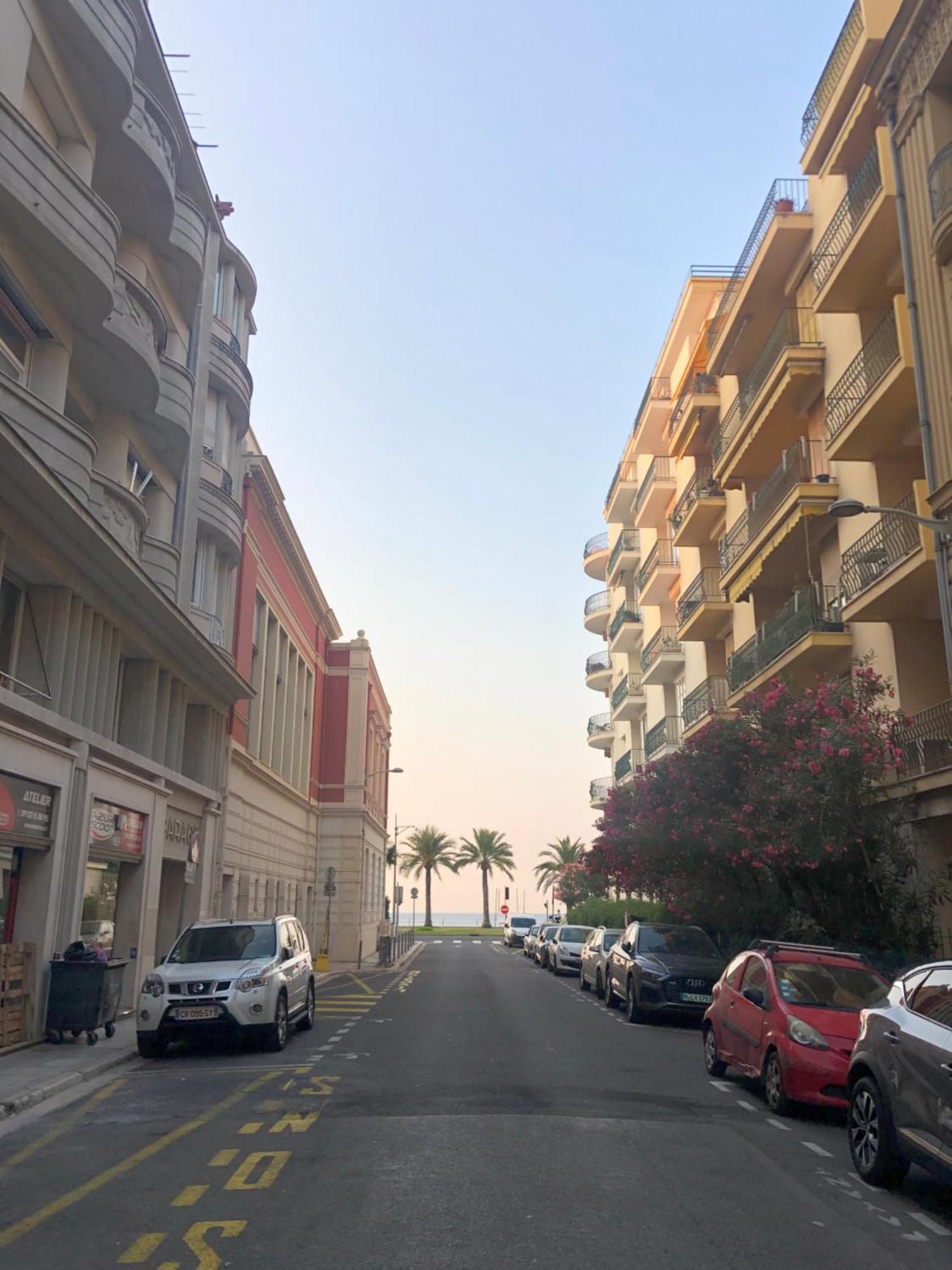 Nice, Seaside Apartment Εξωτερικό φωτογραφία