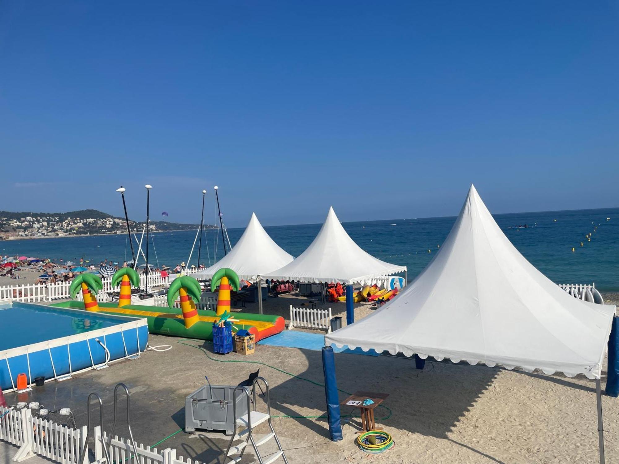 Nice, Seaside Apartment Εξωτερικό φωτογραφία