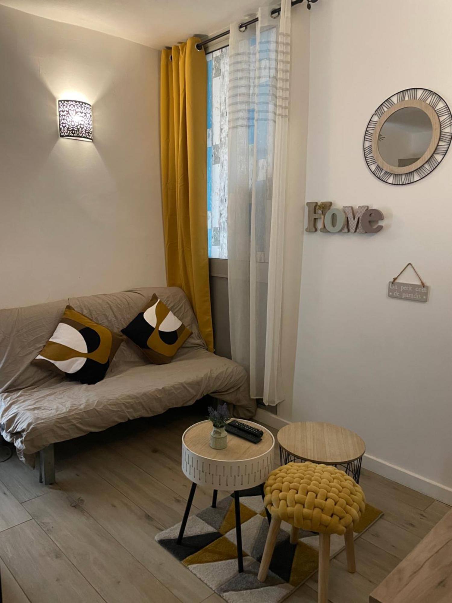 Nice, Seaside Apartment Εξωτερικό φωτογραφία