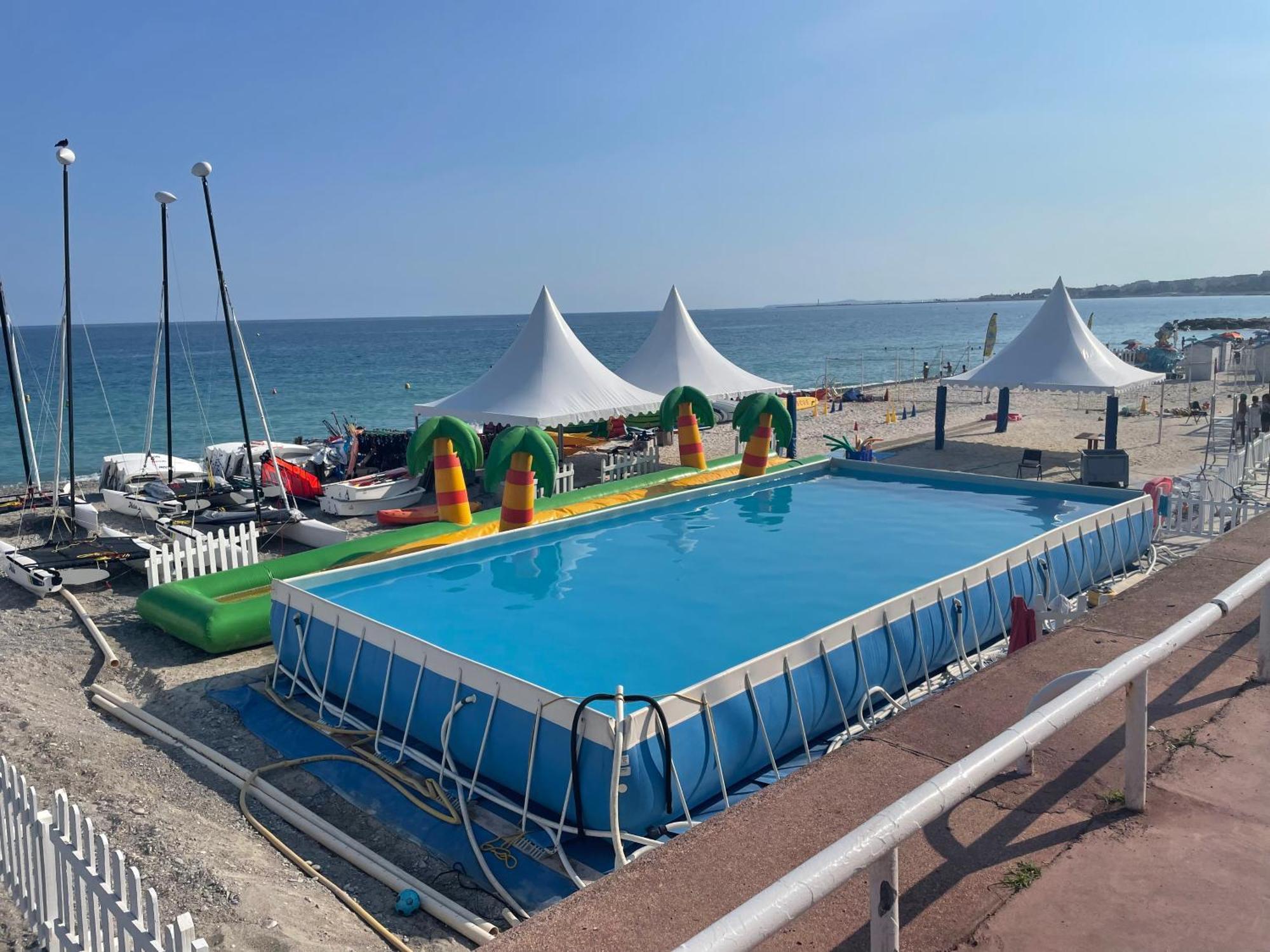 Nice, Seaside Apartment Εξωτερικό φωτογραφία
