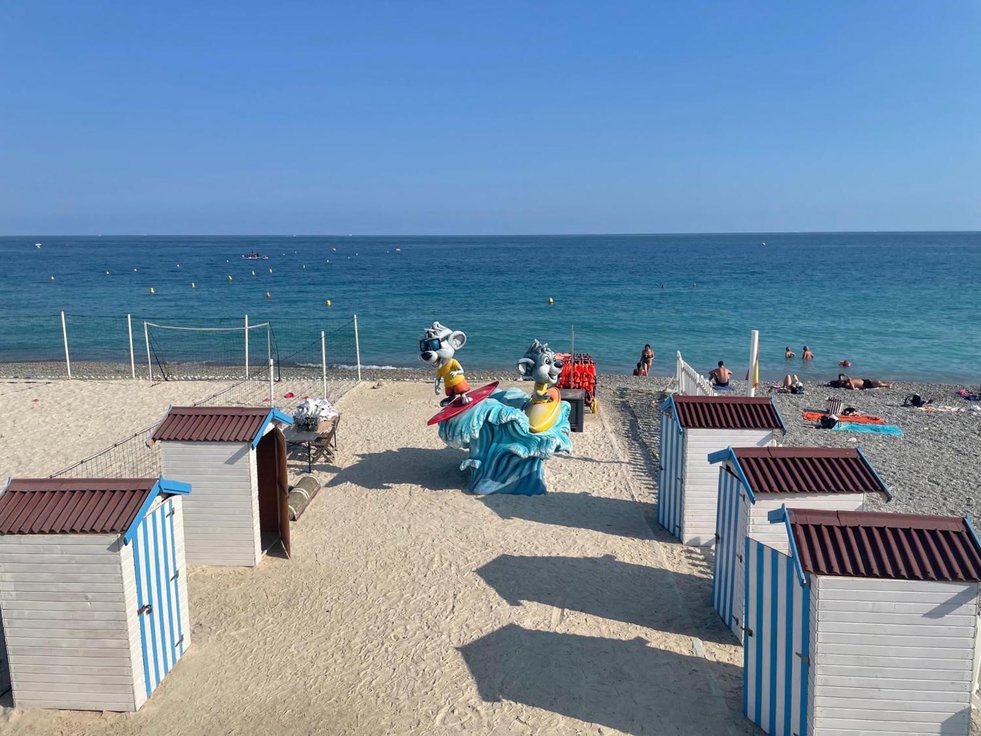 Nice, Seaside Apartment Εξωτερικό φωτογραφία
