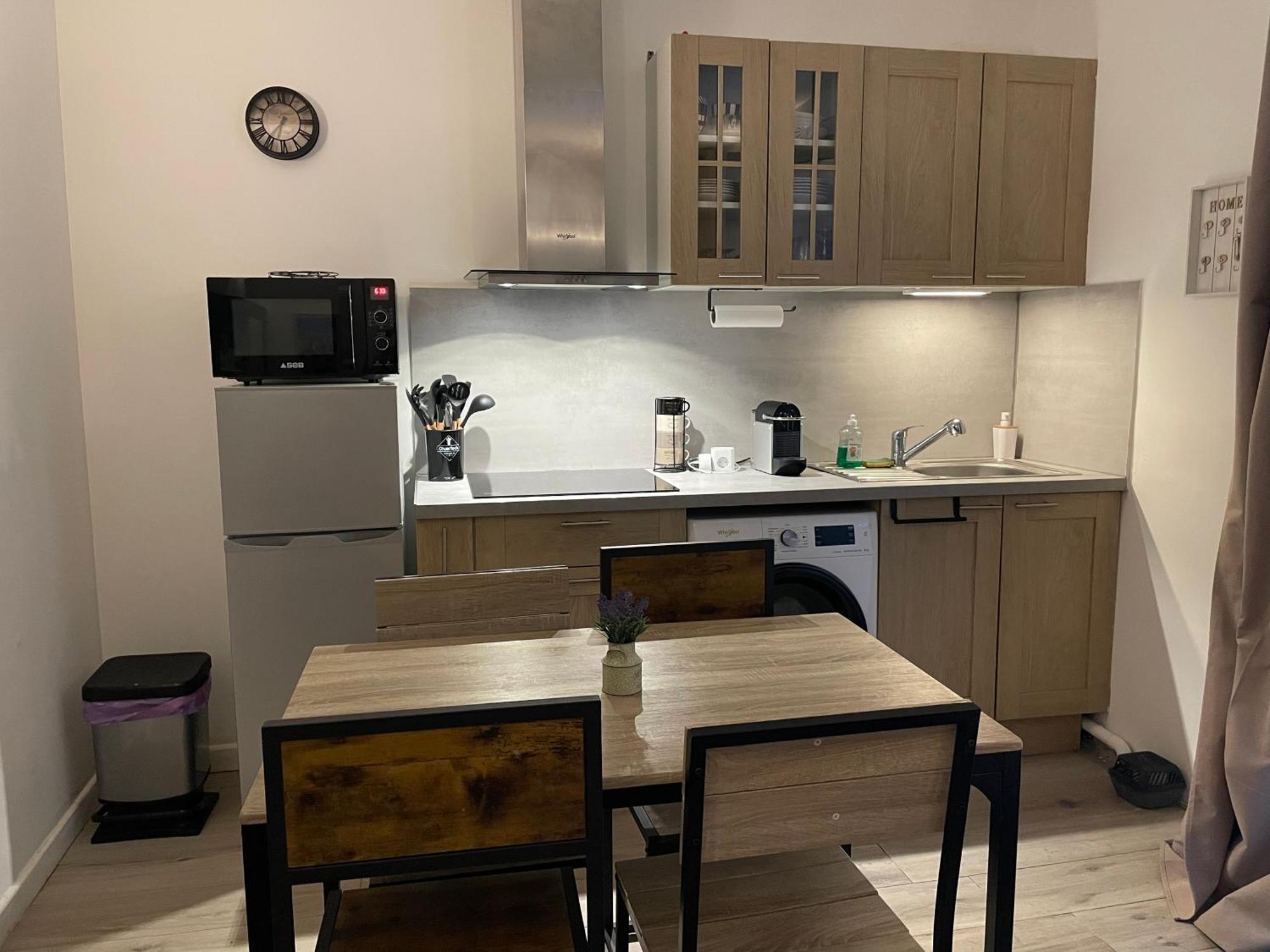 Nice, Seaside Apartment Εξωτερικό φωτογραφία